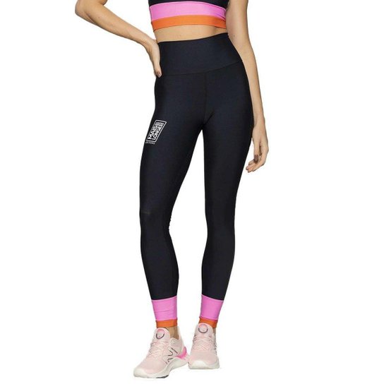 Legging Run More Compression Feminina