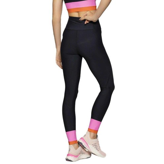 Legging Run More Compression Feminina