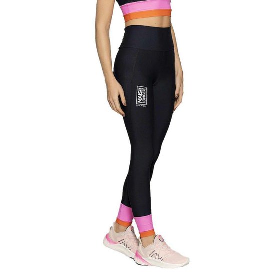 Legging Run More Compression Feminina