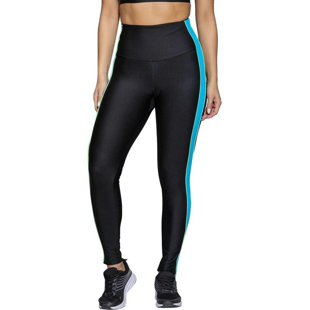 Legging Run More Leg Day Feminina