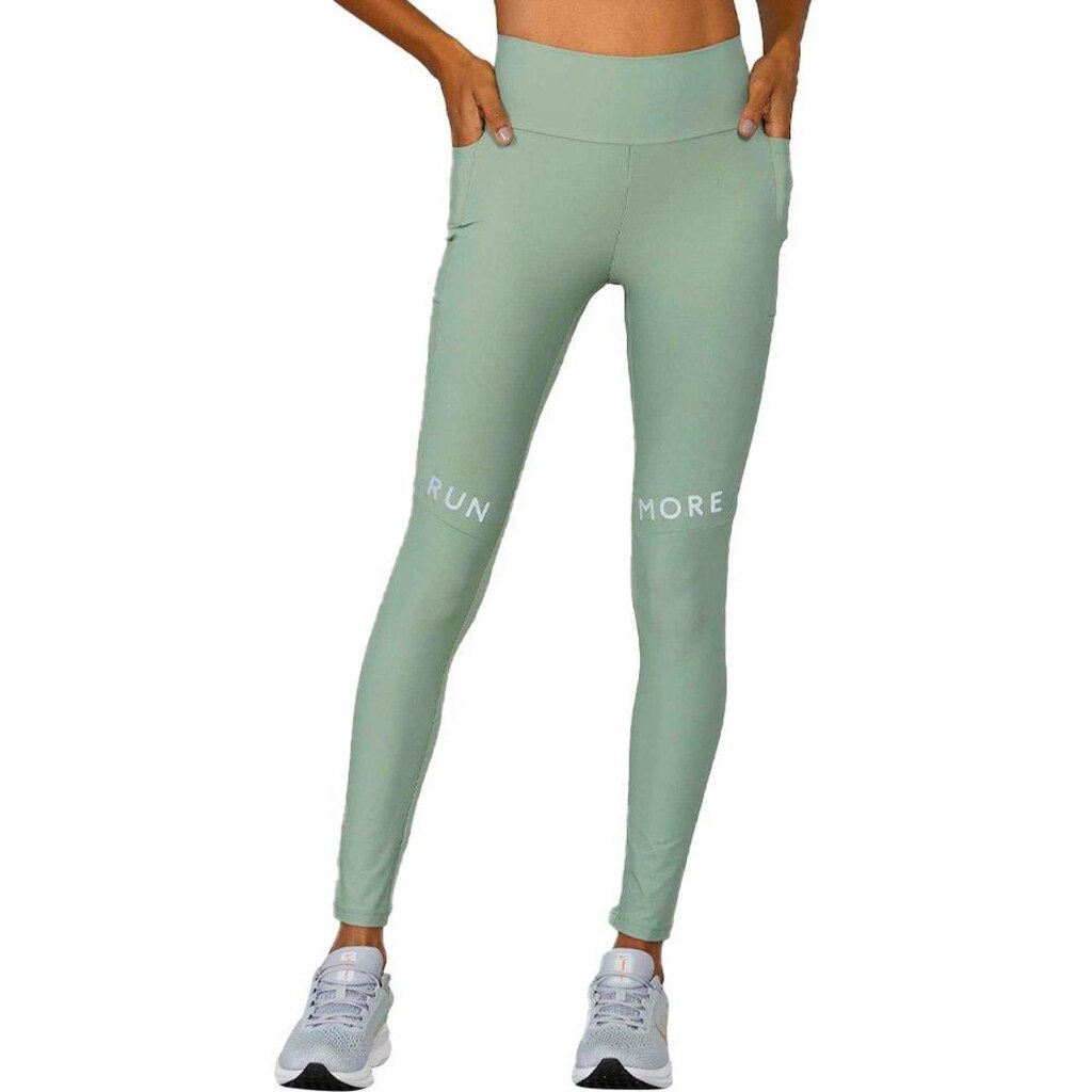 Legging Run More Power Pace Feminina