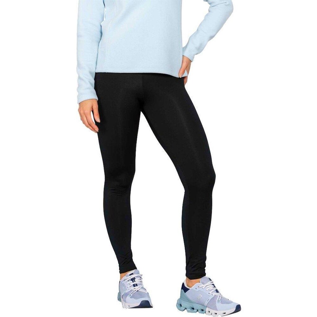 Legging Run More Segunda Pele Térmica Feminina
