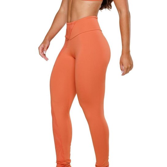 LEGGING SHINE ARGILA