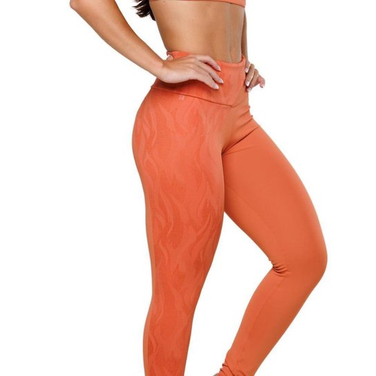 LEGGING SHINE ARGILA