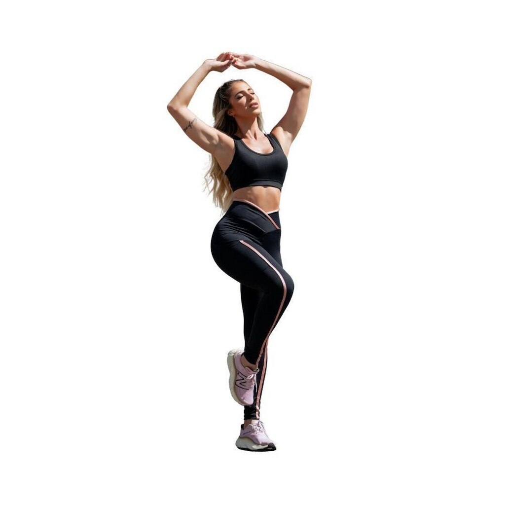 Legging Sintonia Action Feminina