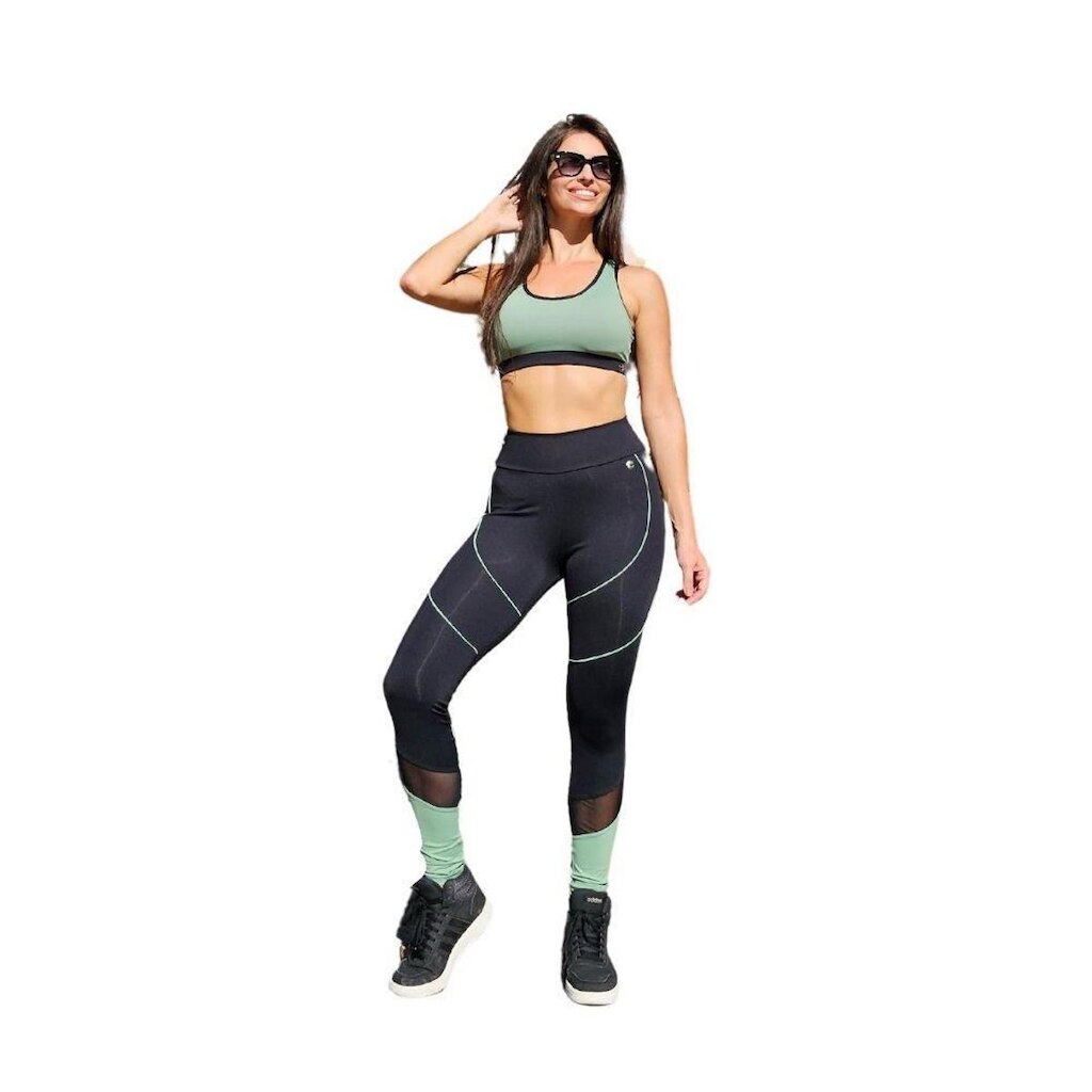 Legging Sintonia Aracaju Feminina