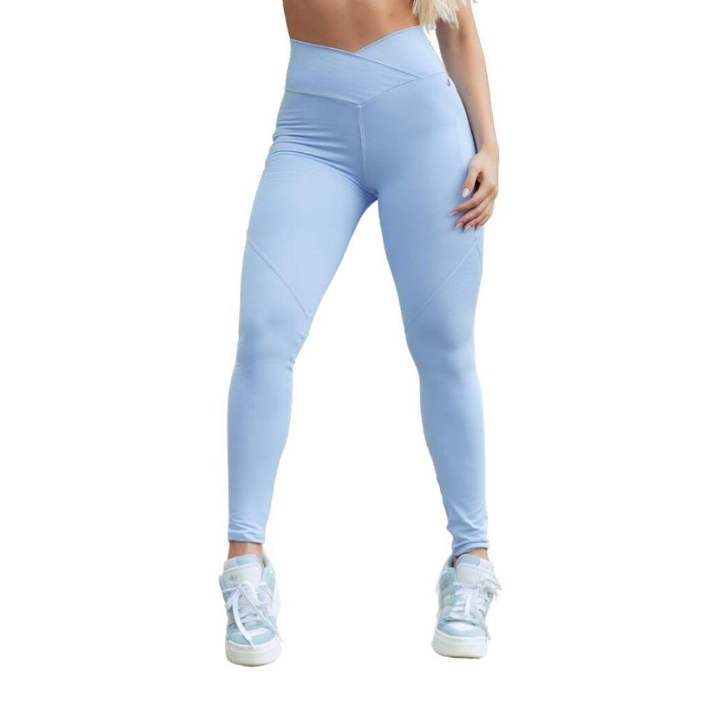 LEGGING SINTONIA ATTITUDE AZUL SERENITY