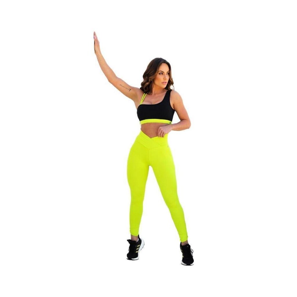 Legging Sintonia Citrus Fortaleza