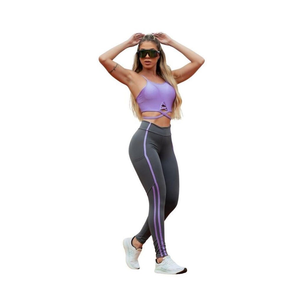 Legging Sintonia Energy Feminina