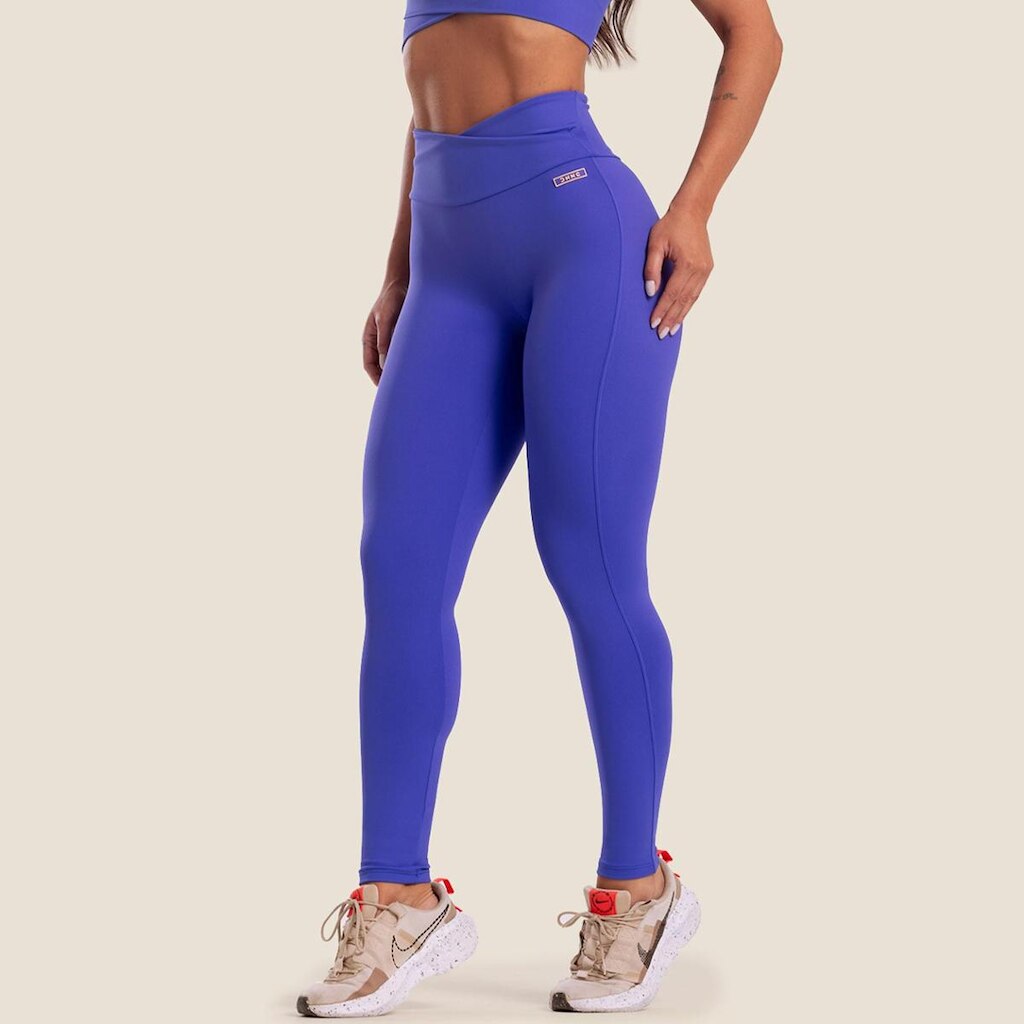 Legging Skyline Poliamida Donna Carioca