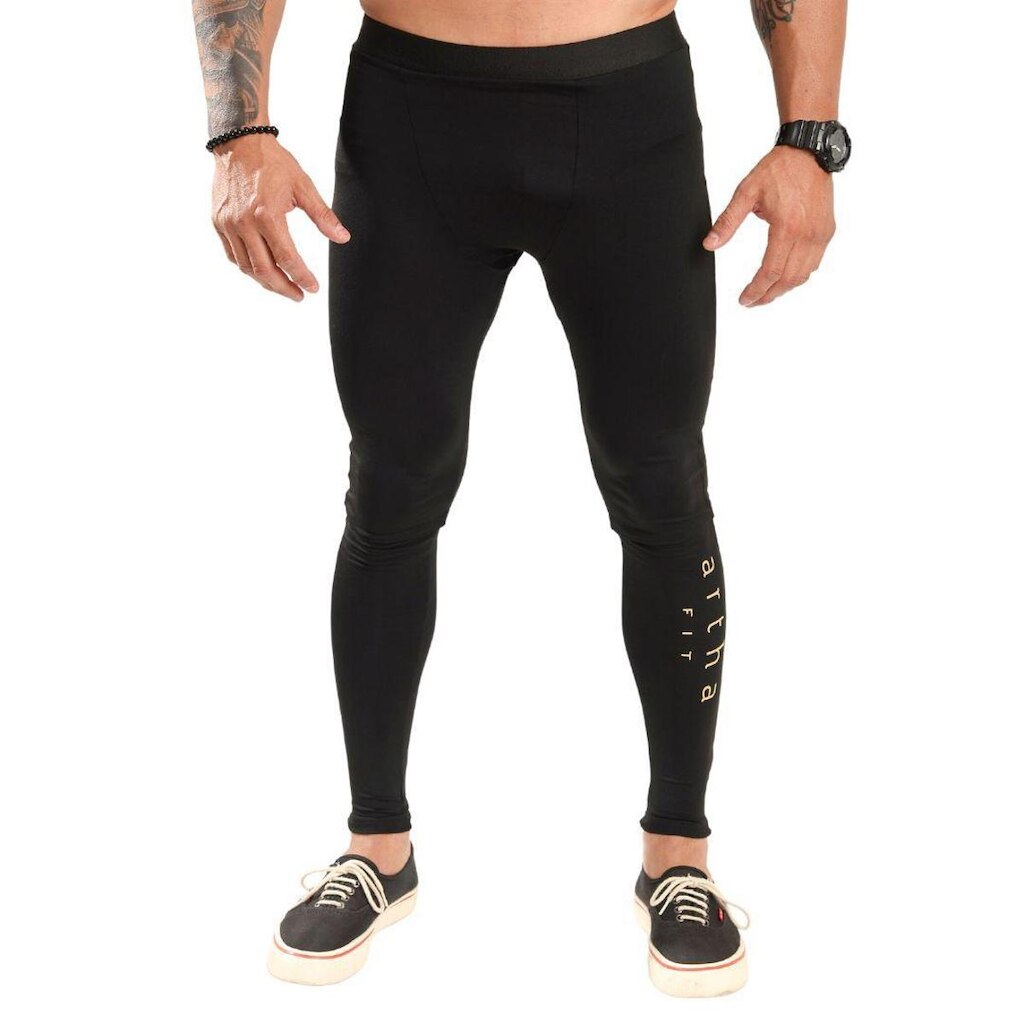 Legging Sport fitness com elástico Arthafit Masc.