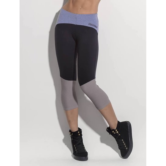 Legging Superhot - Cinza