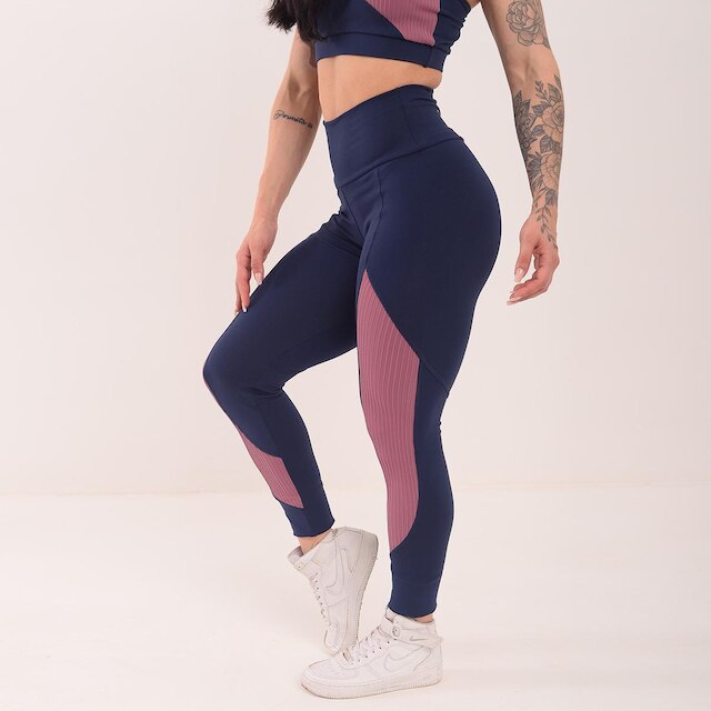 Legging textura cintura alta Arthafit