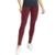 Legging Trinys High Compression Feminina - Bordô