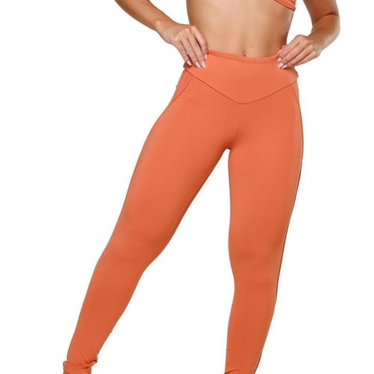 LEGGING VISION ARGILA