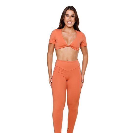 LEGGING VISION ARGILA