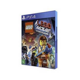 Lego Movie para PS4