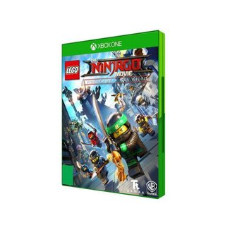 LEGO NINJAGO O Filme Videogame para Xbox One