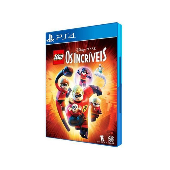 LEGO Os Incríveis - Azul