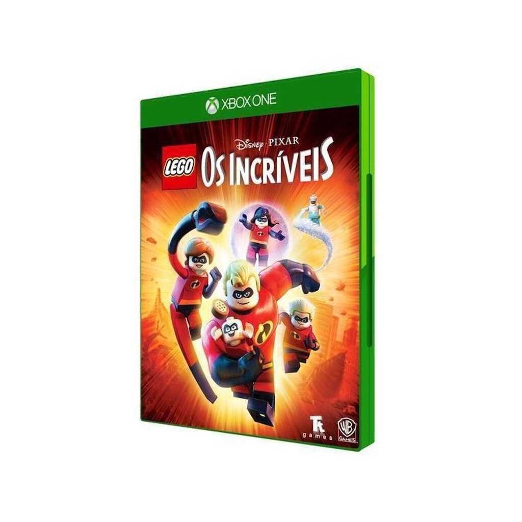 LEGO Os Incríveis