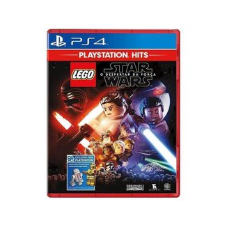 Lego Star Wars: O Despertar da Força para PS4