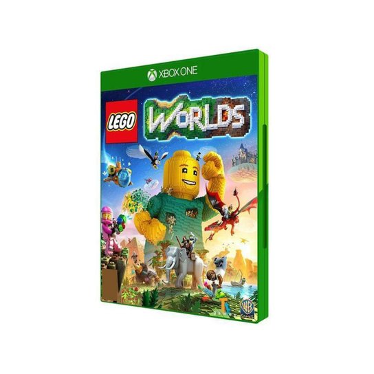 LEGO Worlds para Xbox One - Incolor