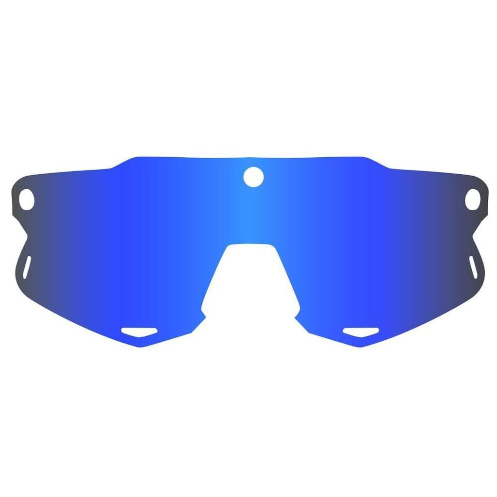 Lente Extra Magnetic Azul Espelhado