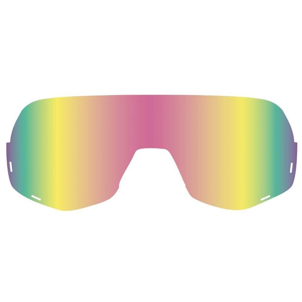 Lente Extra - Óculos de Sol Huez Rosa Espelhado