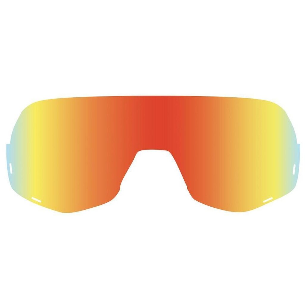 Lente Extra - Óculos de Sol Huez Vermelho Espelhado