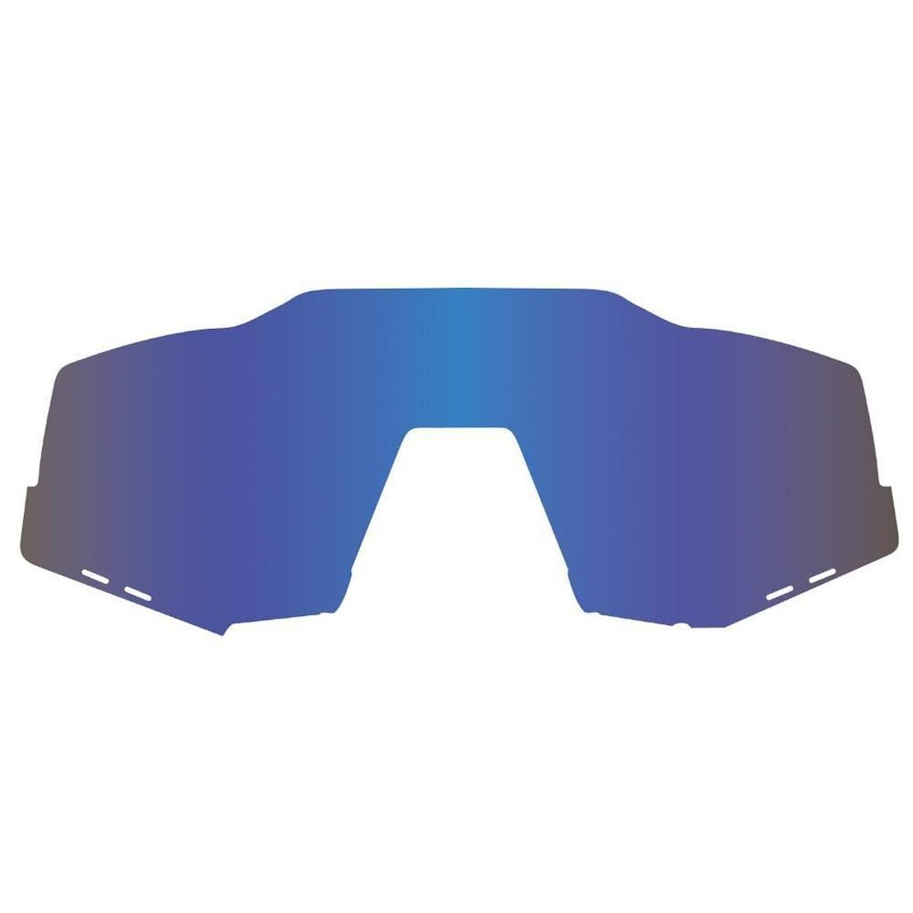 Lente Extra Stelvio Azul Espelhado