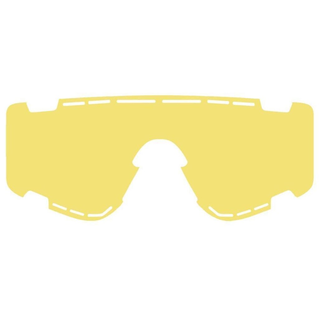 Lente Extra Vapor Amarelo