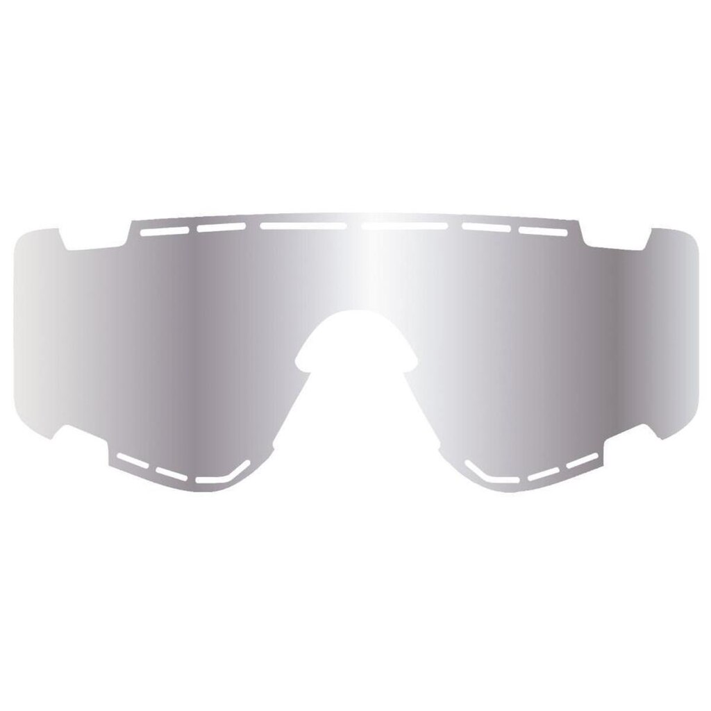 Lente Extra Vapor Cinza Espelhado