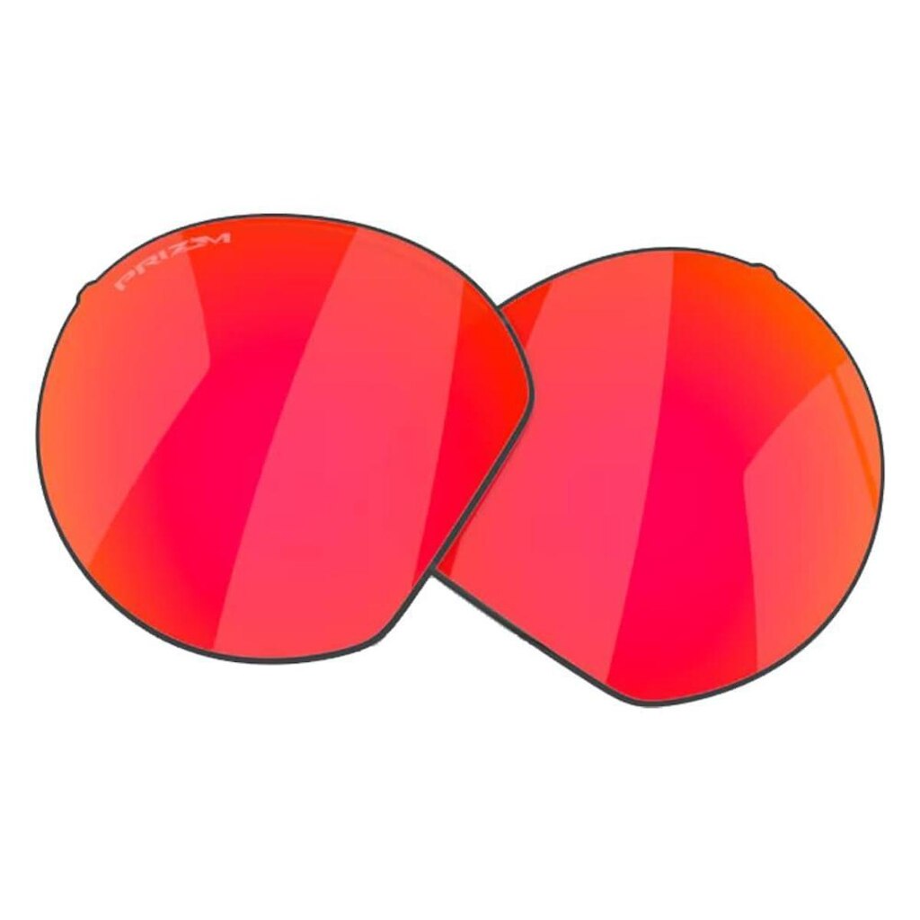 Lente Oakley Hstn Prizm Ruby Reposição Cód.00000252