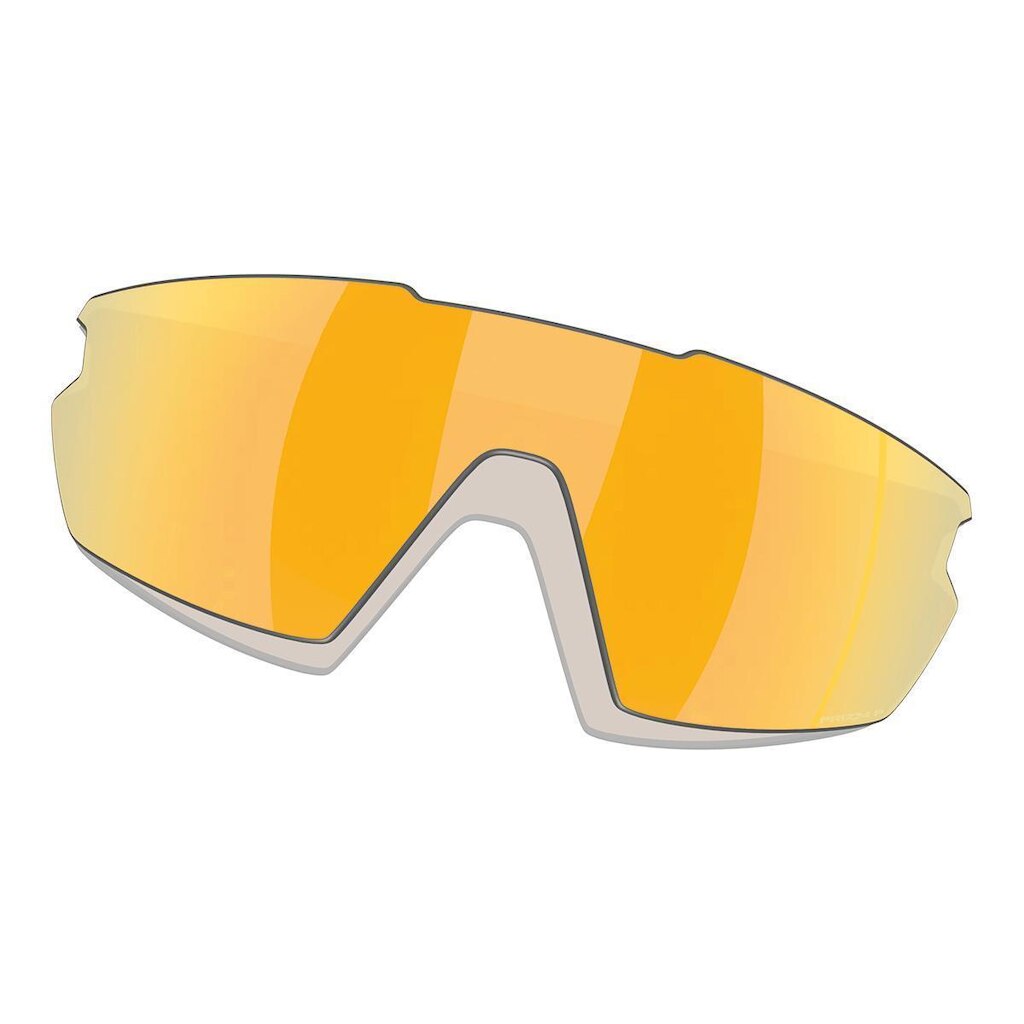 Lente para oculos Oakley Sphaera Prizm 24k Polarized