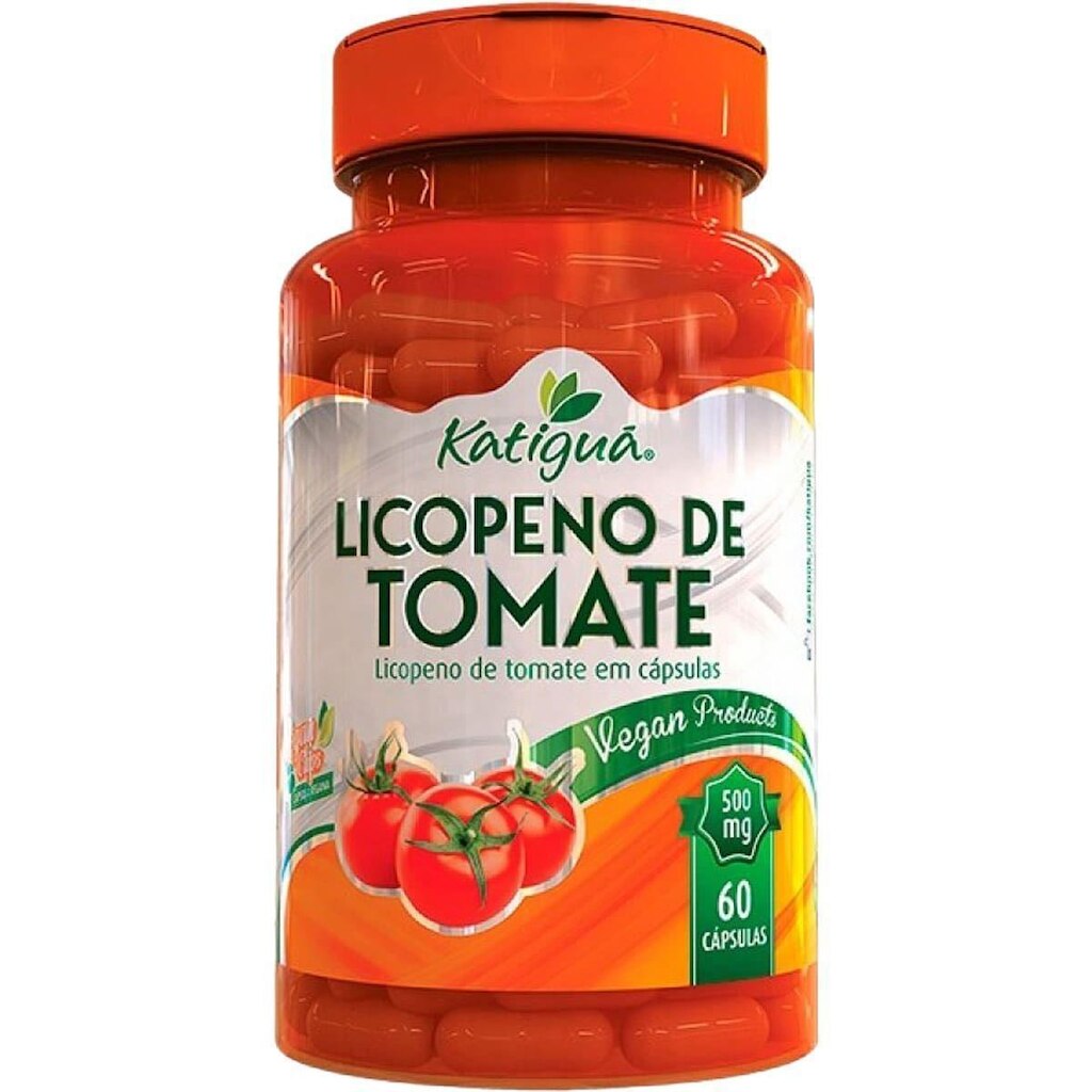 Licopeno+Selênio - 60 Cápsulas - Katiguá