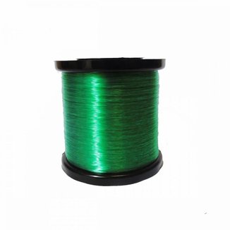 Linha De Pesca Araty Verde 0,25 Mm 100 Gramas