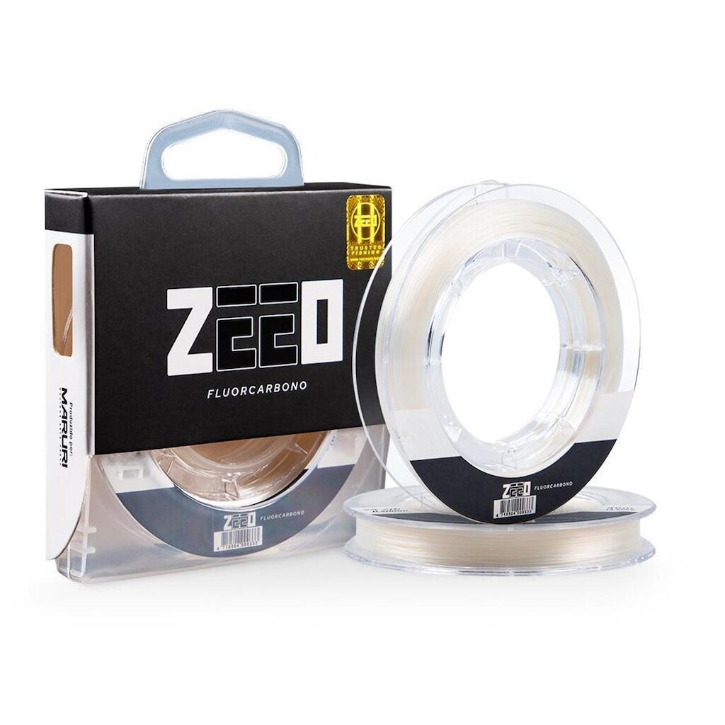 Linha Fluorcarbono Transparente 23,0kg 30mts – Zeeo 0,70mm