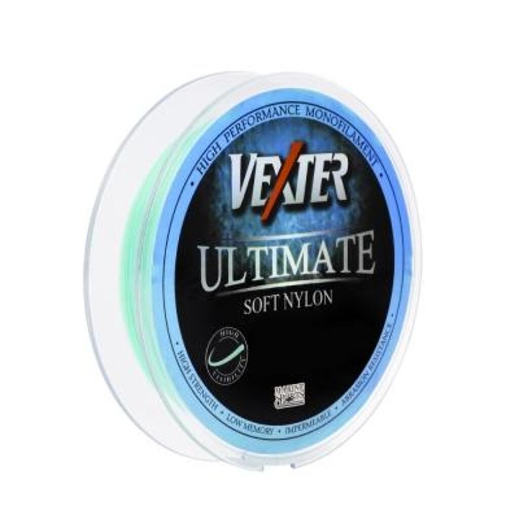 Linha Vexter Ultimate Soft 0,37mm 300m