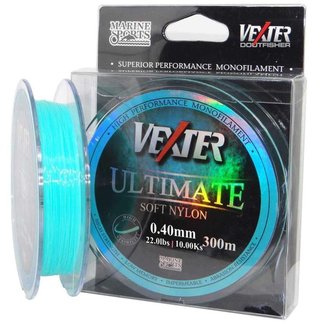 Linha Vexter Ultimate Soft Blue 0,40mm 300m