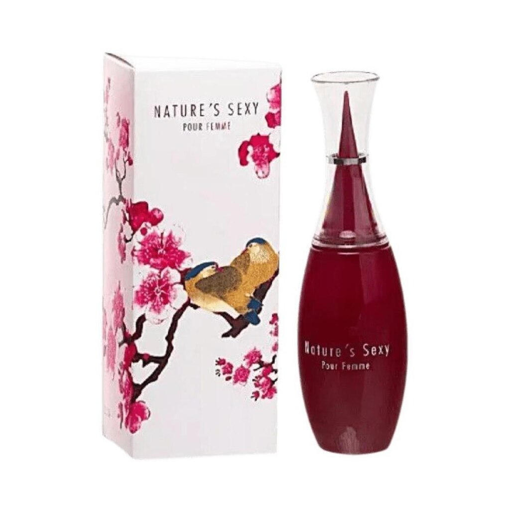 LINN YOUNG NATURES EDP 100ML PERFUME
