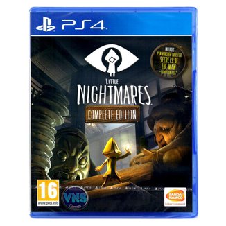 Little Nightmares Complete Edition - PS4