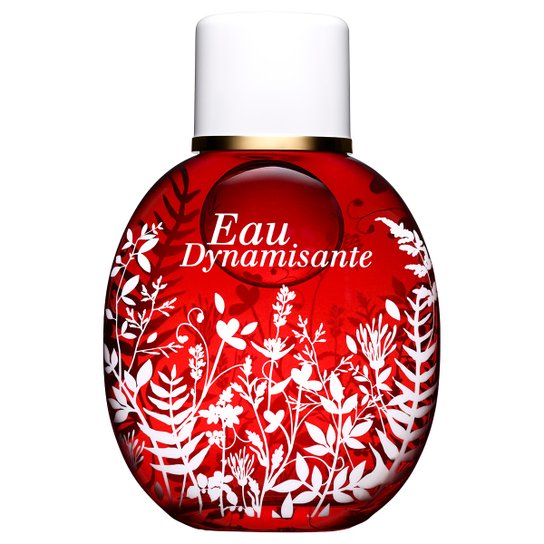 Loção Eau Dynamisante Treatment Clarins Eau de Toilette 30ml - Incolor