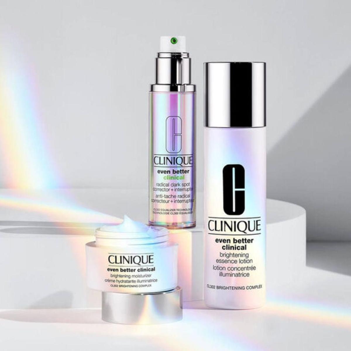Loção Facial Clinique Even Better Brightening 274g - Incolor