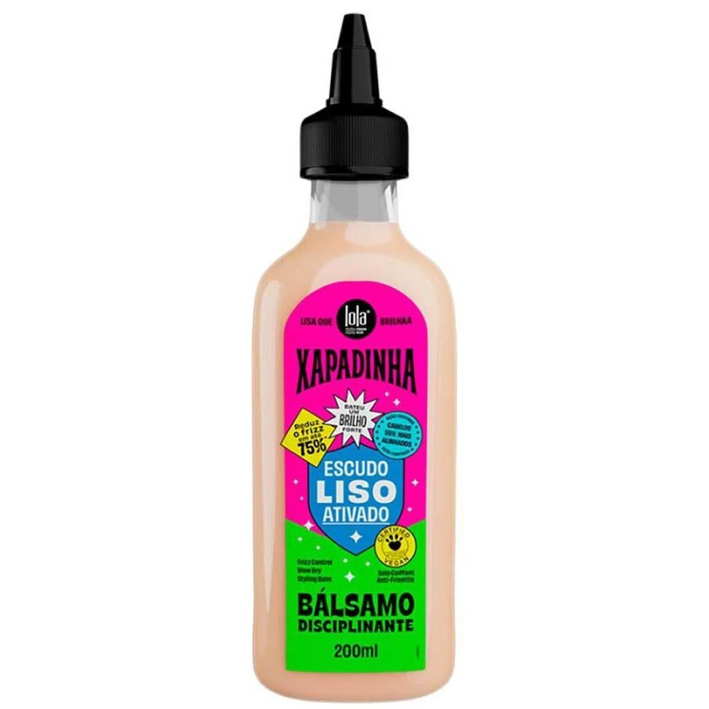 Lola Cosmetics Xapadinha Bálsamo Disciplinante 250ml