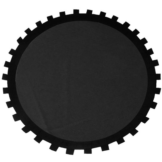 Lona para Mini Cama Elástica Profissional Jump 32 Molas - Prata Menor preço em Lona para Mini Cama Elástica Profissional Jump 32 Molas - Prata