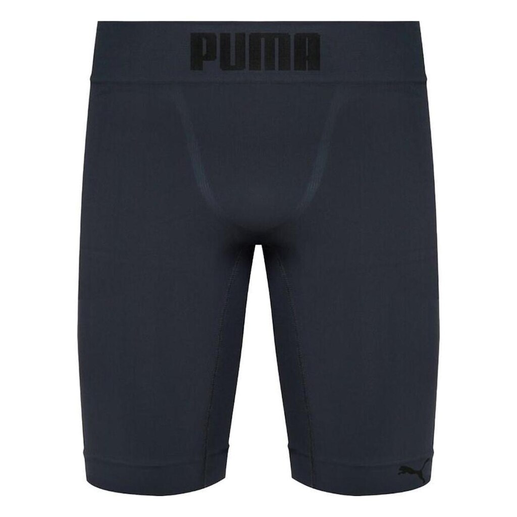 Long Boxer Puma Sem Costura Masculina