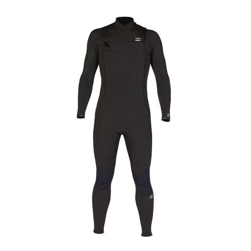 Long John Billabong Absolute 4.3mm Chest Zip Full
