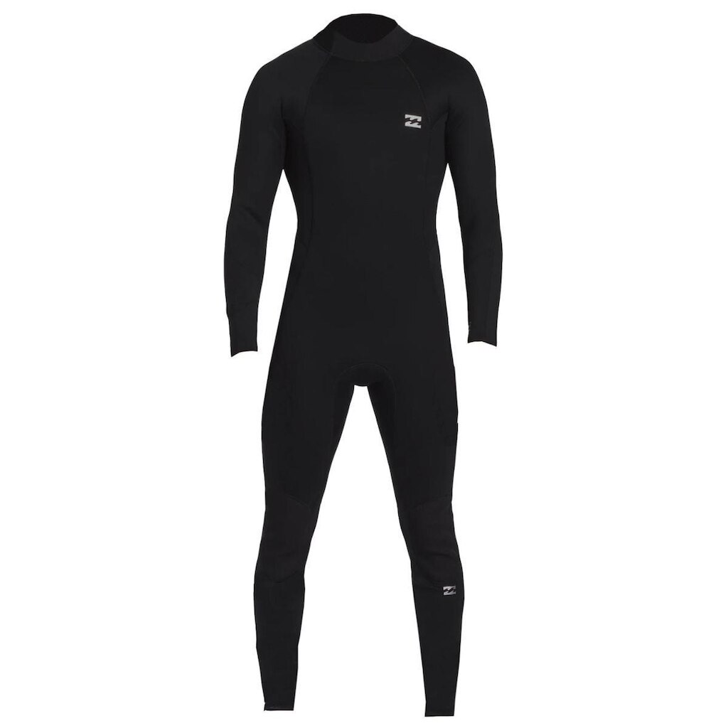 Long John Billabong Foil 302 Full Back Zip Masculino