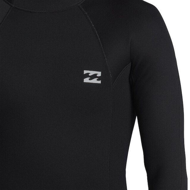 Long John Billabong Foil 302 Full Back Zip Masculino