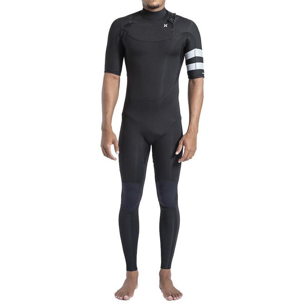 Long John Hurley Manga Curta Advant 22mm Fullsuit